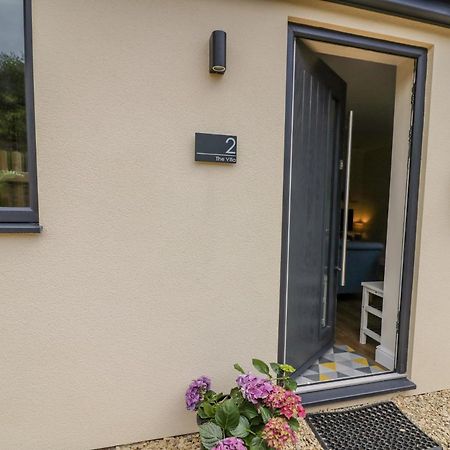 2 The Villa Ludlow Buitenkant foto